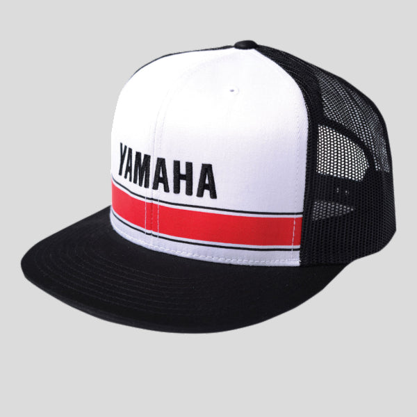 Vintage Yamaha Trucker Hat Cycle Refinery