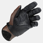 Biltwell Bantam Glove Chocolate/Black Cycle Refinery