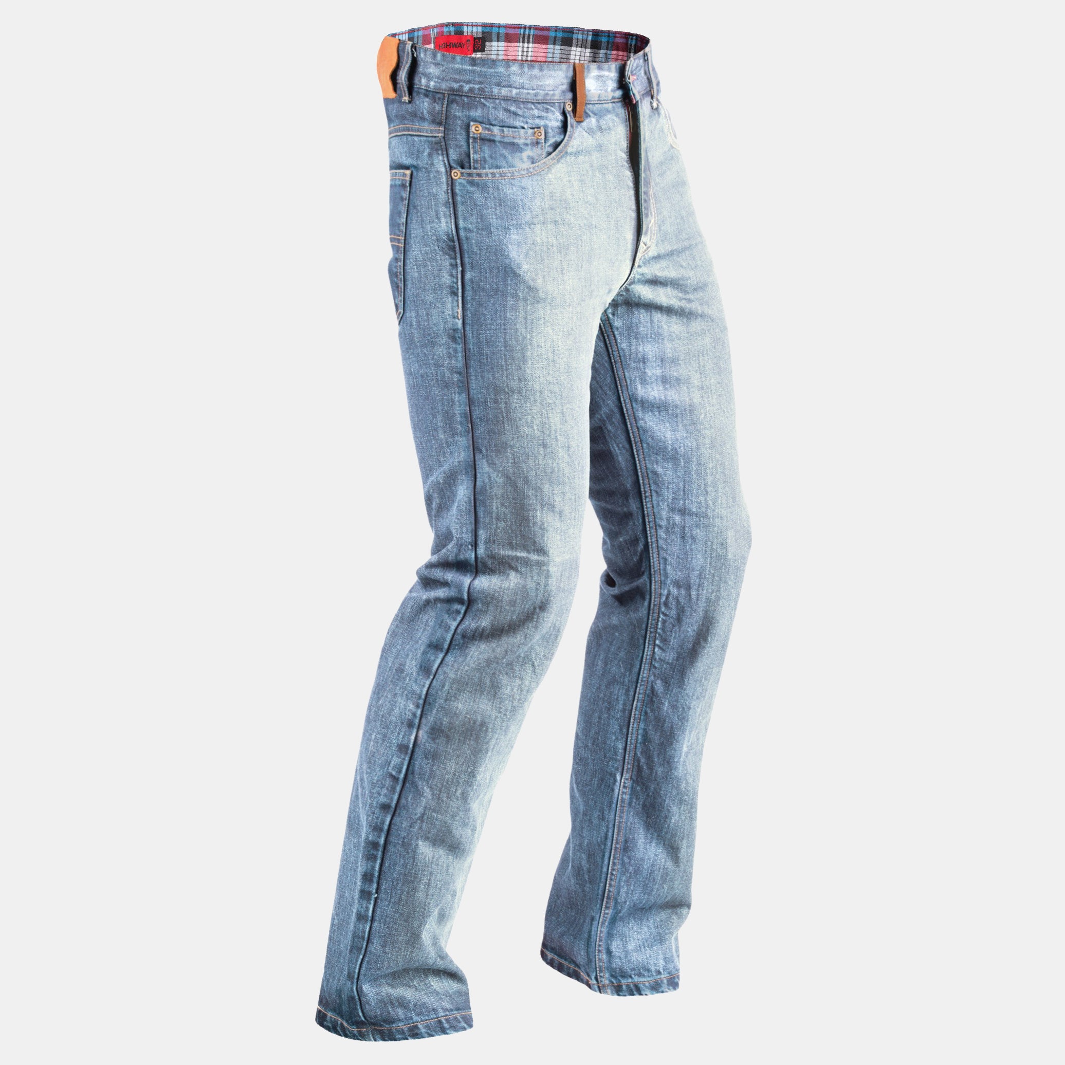 Highway 21 Men's Defender Jean - Indigo – Cycle Refinery