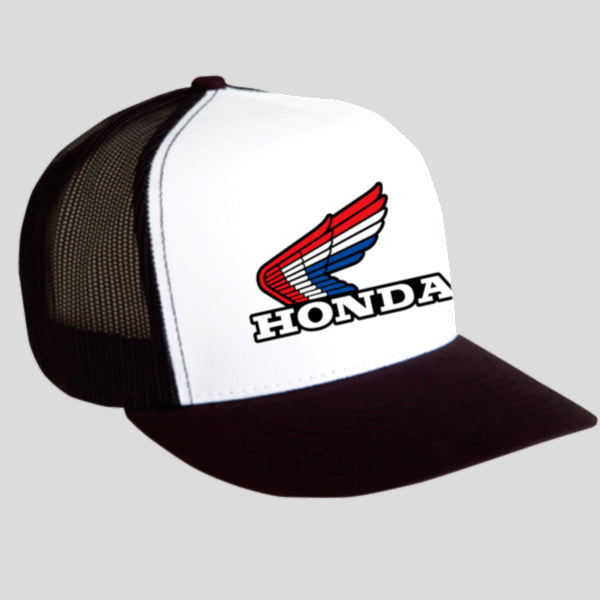 Vintage Honda Wing Cycle Refinery